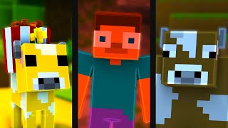 CURSED Minecraft Shorts Compilation [upl. by Aileen33]