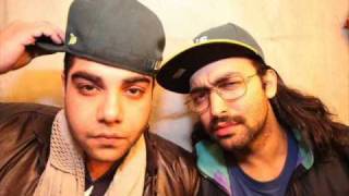 Das Racist  Combination Pizza Hut and Taco Bell With Lyrics [upl. by Erised336]