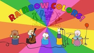 Rainbow Songs and Rhymes for Children [upl. by Roskes228]