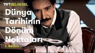 Nikola Tesla  Dünya Tarihinin Dönüm Noktaları  TRT Belgesel [upl. by Vitale672]