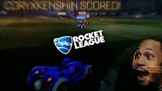 THE MOST MLG RCCAR FIFA PLAYER  Rocket League [upl. by Isej]