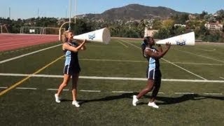 How to Prepare for a Tryout  Cheerleading [upl. by Anayad]