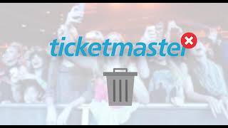 How To Delete Ticketmaster account [upl. by Asilram]