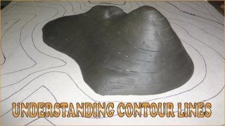 Understanding Contour Lines [upl. by Attoynek]