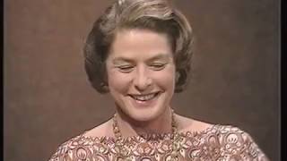 Parkinson Ingrid Bergman interview [upl. by Anyak]