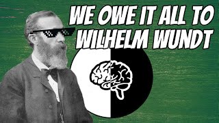 Wilhelm Wundt The Father of Psychology [upl. by Finella]