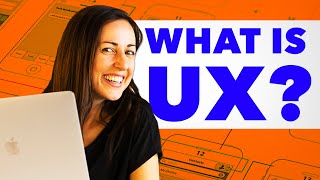 What Is UX Design  A Full Overview [upl. by Niwdog]