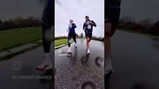 Brooklands Parkrun in 60 Seconds [upl. by Annaul]