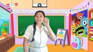 Demo Teaching in Filipino Pandiwa [upl. by Lebazi]