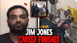 Jim Jones Airport Fight RUINED His Career Industry Insiders Speak Out [upl. by Iona]