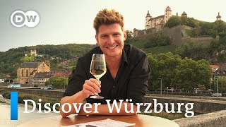 Baroque and Wine in Würzburg  Discover Würzburg in Bavaria  The Franconian City of Würzburg [upl. by Llertniuq]