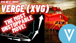 The Most Unstoppable Move Verge Crypto Coin XVG [upl. by Hutchinson29]