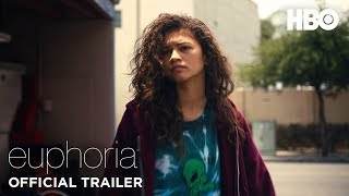 EUPHORIA Season 1 • Official Trailer  HBO • Cinetext [upl. by Topping827]