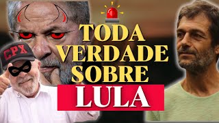 🚨 TODA VERDADE SOBRE O LULA  Eduardo Marinho [upl. by Alleuqcaj]