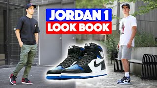 How to Style Air Jordan 1 high 3 Outfit Ideas [upl. by Paton329]