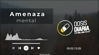 Dosis Diaria Roka  Amenaza mental [upl. by Mitchel807]