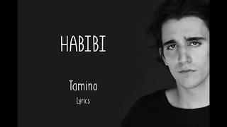 Tamino  Habibi  Lyrics [upl. by Stephi]