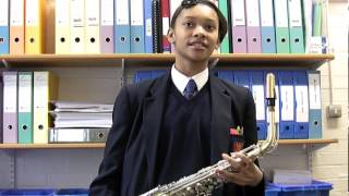 GCSE Music  Preston Manor School [upl. by Bihas]