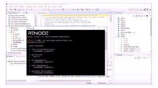 Getting Started SoftConsole 53 and Renode from AntMicro [upl. by Marja717]