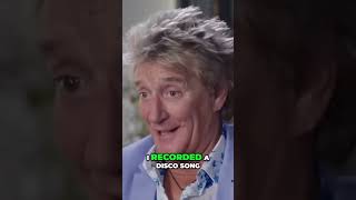 Rod Stewart on embracing Disco [upl. by Nosille]