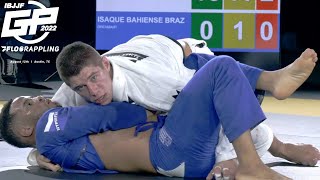 Tainan Dalpra v Isaque Bahiense  IBJJF FLOGRAPPLING GP 2023 [upl. by Lacagnia243]