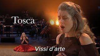 ‘Vissi darte’ – TOSCA Puccini – Royal Swedish Opera [upl. by Dodd]