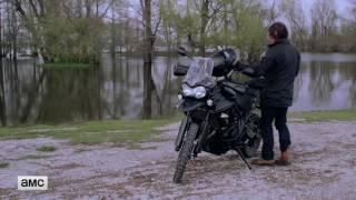 Ride with Norman Reedus clip [upl. by Anual]