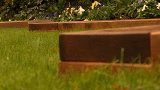 How to Create Garden Borders  Mitre 10 Easy As DIY [upl. by Bonnie]