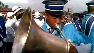 stjohns brass band [upl. by Darahs]