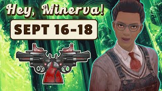 Fallout 76 Minerva Location and Plans  Sep 1618 [upl. by Oniger961]