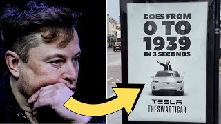 Tesla Europe COLLAPSES on Elon Musk [upl. by Nayrda]