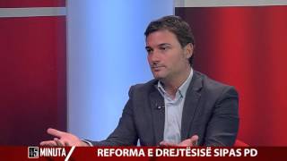 Report TV  quotDrejtësiaquot Alibeaj Dakord tryezës së ekspertëve nëse ka paritet [upl. by Klemens768]