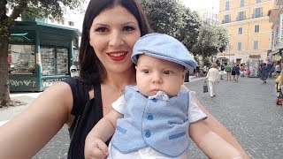 VLOG BATTESIMO DI MIA NIPOTE [upl. by Chan]