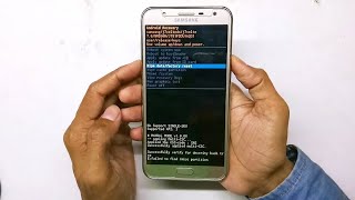 Samsung Galaxy J7 Nxt SM701FZDD Hard Reset  Pattern Unlock [upl. by Marion]