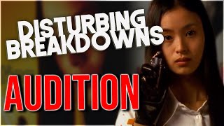 Audition 1999  DISTURBING BREAKDOWN [upl. by Torey]