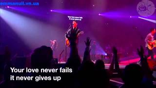 06 Kristian Stanfill  One Thing Remains S1 [upl. by Prochora]