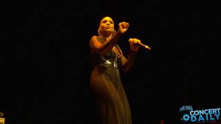 Adina Howard performs quotFreak Like Me Livequot in Baltimore [upl. by Yemar22]