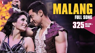 Malang Song  DHOOM3  Aamir Khan Katrina Kaif  Siddharth Mahadevan Shilpa Rao Pritam Sameer [upl. by Laurella123]