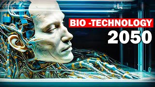 BIOTECHNOLOGY in the Future 2050 Artificial Biology [upl. by Lemuelah]