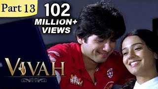 Vivah Hindi Movie  Part 1314  Shahid Kapoor Amrita Rao  Romantic Bollywood Family Drama Movie [upl. by Ennaesor]