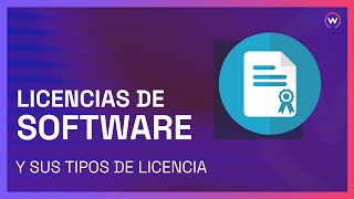 Licencias de Software y sus tipos de licencia 📝 [upl. by Ataga]