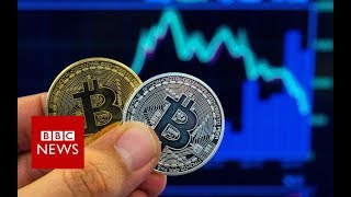 Bitcoin explained How do cryptocurrencies work  BBC News [upl. by Icat]