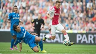 Highlights Ajax  PSV [upl. by Narf]