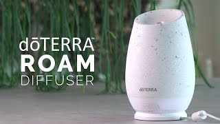 dōTERRA Roam Diffuser Translated Subtitles [upl. by Hilaire]