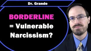 Narcissism Manifestion in Borderline Personality Disorder [upl. by Dumond]