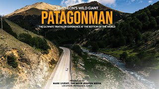 PATAGONMAN  TRIATHLONS WILD GIANT [upl. by Aihsikal]