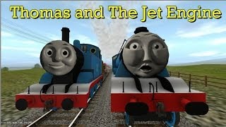 Thomas and the Jet Engine [upl. by Siari244]