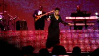 Anita Baker Giving you the best that Ive got  Radio City Music Hall 21309 [upl. by Ueihttam]