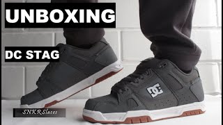 Unboxing DC Stag [upl. by Trebloc]