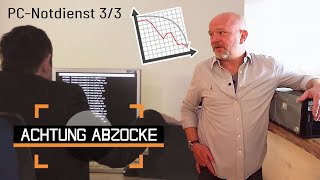 Ernüchterung beim Experten Nach TOP kommt FLOP 🙈  33  Achtung Abzocke  Kabel Eins [upl. by Saisoj]